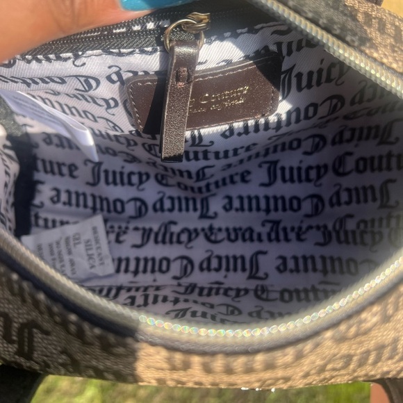 Brown JUICY COUTURE barrel purse , NWT​​ - Picture 12 of 13